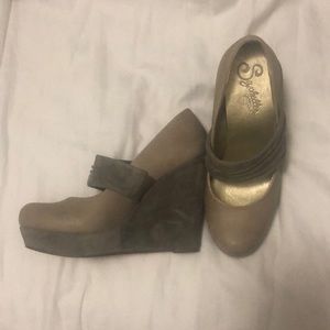 👠👡Seychelles Size 6 wedge